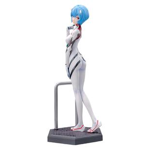 正版世嘉 EVA 新世纪福音战士 绫波丽 手办景品摆件模型现货