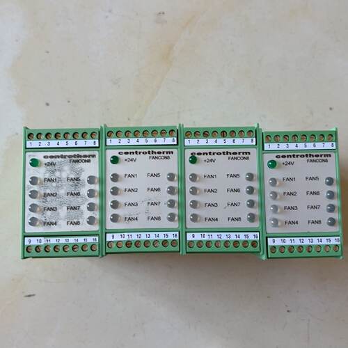 centrotherm FANCON8 菲尼克斯 工业设备 配件