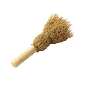 天然锅刷不粘油椰棕山草根刷子炊帚饭帚刷锅器洗锅碗刷毛草刷