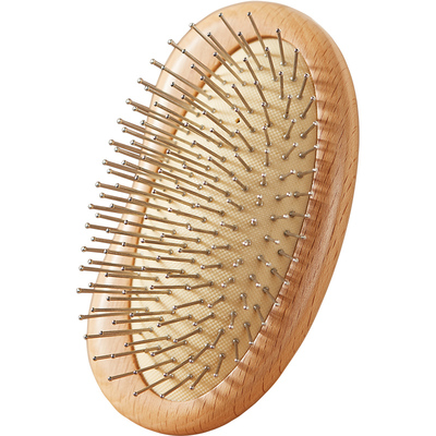 初心木质梳子气囊气垫梳头皮按摩梳女士专用家用顺发护发梳送礼