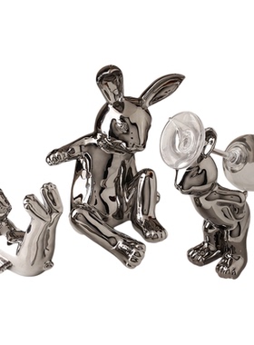 现代风意式轻奢酒柜书柜装饰品高级感摆件组合套装玄关客厅电视柜