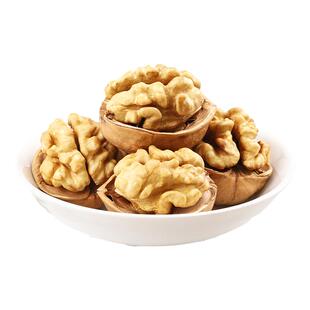 纸皮核桃薄皮孕妇专用原味生熟核桃2025新货新疆阿克苏官方旗舰店