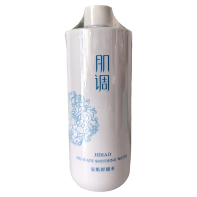 肌调安肌舒缓水400ml