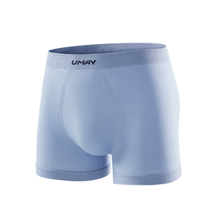 佑美运动内裤男2025新款马拉松跑步防磨腿户外速干短裤加长男士款