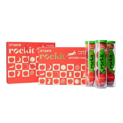 乐淇（ROCKIT）进口新西兰小苹果