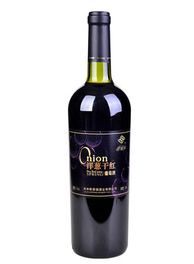 无糖洋葱干红洋葱葡萄酒洋葱红酒泡洋葱N多回头客品质好750ml