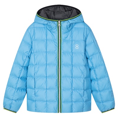 【易去污】SUNNYWHITEGreen喜光儿童羽绒服冬男女童双面穿羽绒