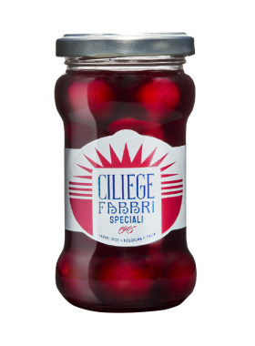 Fabbri/法布芮酒渍樱桃200g