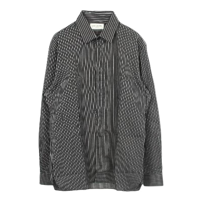 中古YSL圣罗兰上衣メンズ棉