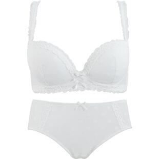 歌瑞尔蕾丝无钢圈防下垂文胸2026新款爆款内衣女聚拢小胸文胸罩