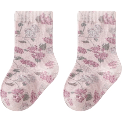 英氏袜子四季男童女童7A抗菌