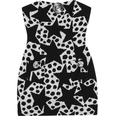 ITAreaNyc抹胸连衣裙