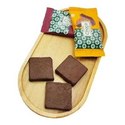 英国PULADA朴拉达醇黑巧克力生巧散装原味代可可结婚喜糖伴手礼