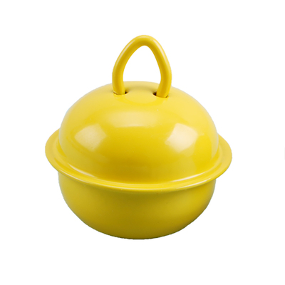 14mm彩色小铃铛DIY饰品配件