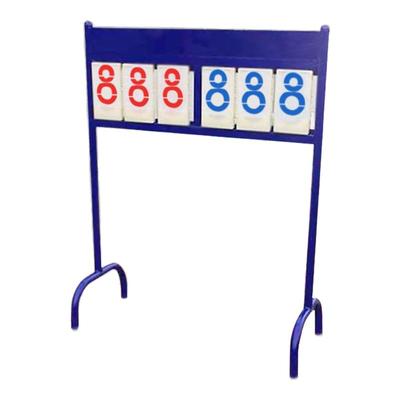 沃尔克多功能记分牌篮球排球乒乓球比赛三位六位计分器翻分牌路径