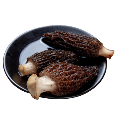 野生羊肚菌干货特产蘑菇云南新鲜