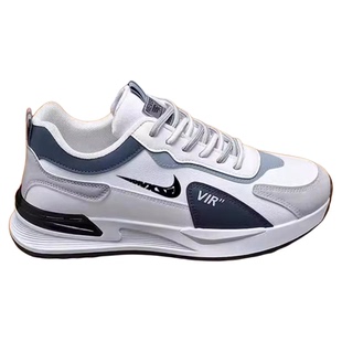 和成鞋业帕拉鞋男福建晋江2025新款秋冬季透气运动休闲鞋旅游潮鞋