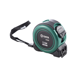 世达工具 凯锋橡塑型钢卷尺 盒尺 91333A 91334A 91335A 91336A