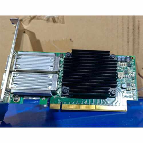 询价Mellanox CX456A Dual-Port EDR
