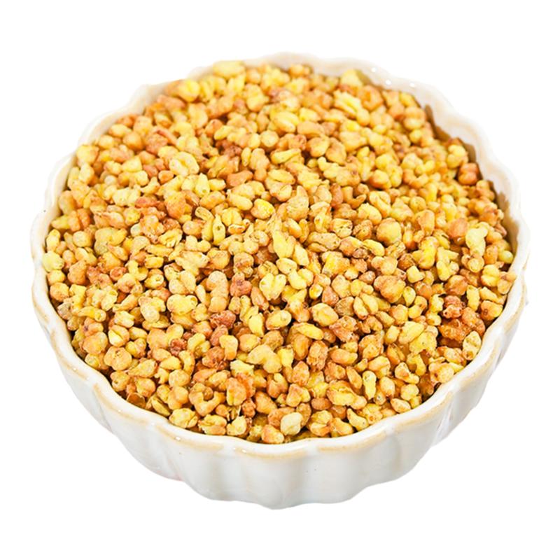 黄苦荞2500g正品大凉山干吃泡水喝苦荞茶的功效非大麦茶饭店专用