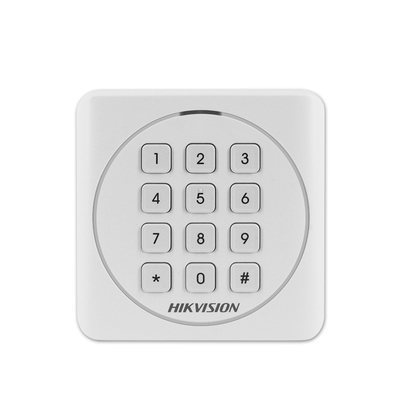 门禁读卡器海康威视读头