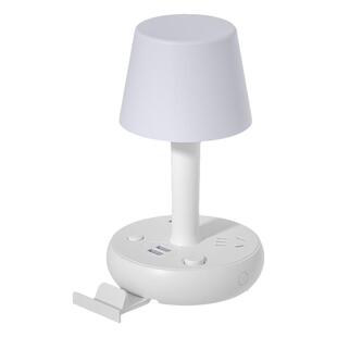 插电台灯插座可调节亮度卧室床头灯婴儿房学生学习专用LED小夜灯