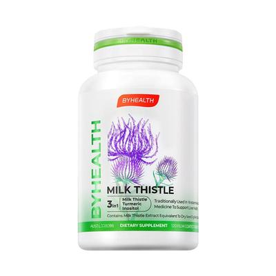 BYHEALTH汤臣倍健奶蓟草片