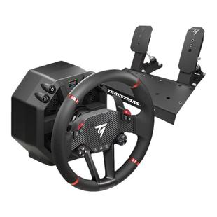 图马思特T598P直驱方向盘PS5/4/PC赛车模拟器外设汽车驾驶器开车塞车游戏方向盘图马斯特地平线5thrustmaster