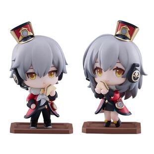 【米哈游/崩坏:星穹铁道】列车迎新茶会主题Q版盒蛋 miHoYo