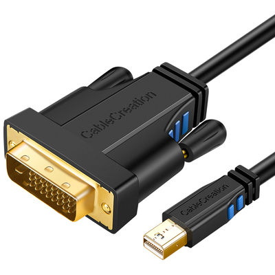 minidp转DVI线displayport转接线