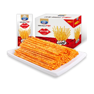 贤哥脆辣条小小脆辣味零食大礼包香辣小脆棒送女友小朋友节日礼物