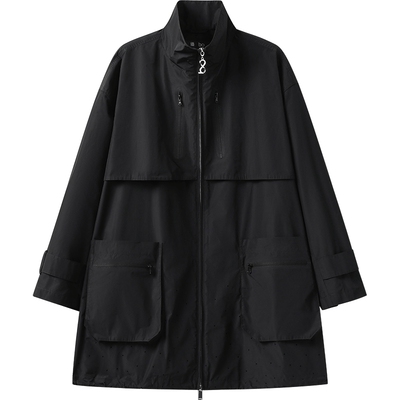 【播奥莱】播 bo 商场同款工装短外套女25春运动风上衣BDS1WD1193