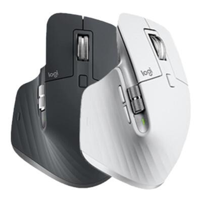 罗技MXMaster3S/2S无线蓝牙鼠标