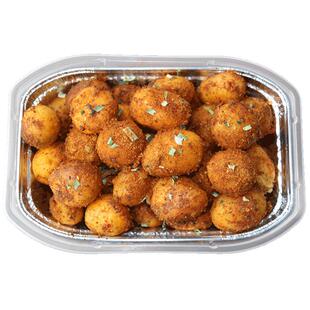 蜀道难自热烤土豆 自热烧烤麻辣香锅干锅小火锅方便速食夜宵即食