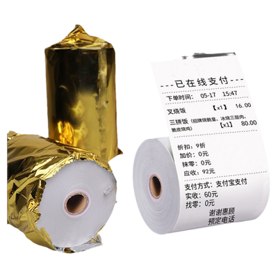 京慧三防8080热敏打印纸防水防油