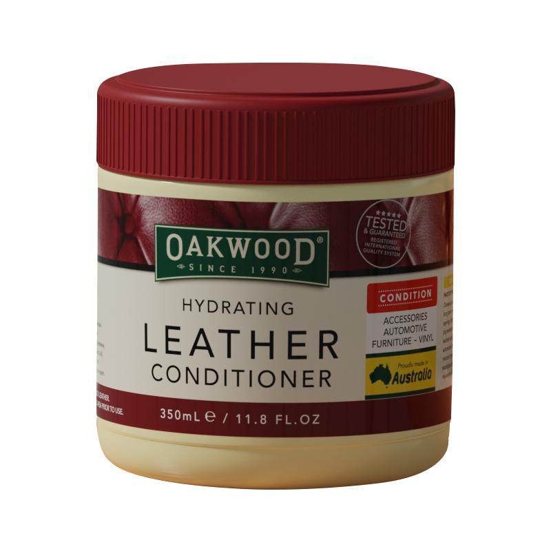 OAKWOOD奥克伍德真皮革沙发护理保养油包包皮衣皮具奢侈品护理剂