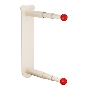 衣架收纳神器家用阳台多功能伸缩免打孔壁挂墙上挂架无痕挂衣架子