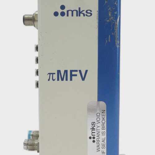 MKS Instruments MFVA-27960 质量流量验证器 πMFV AMAT 0190-26