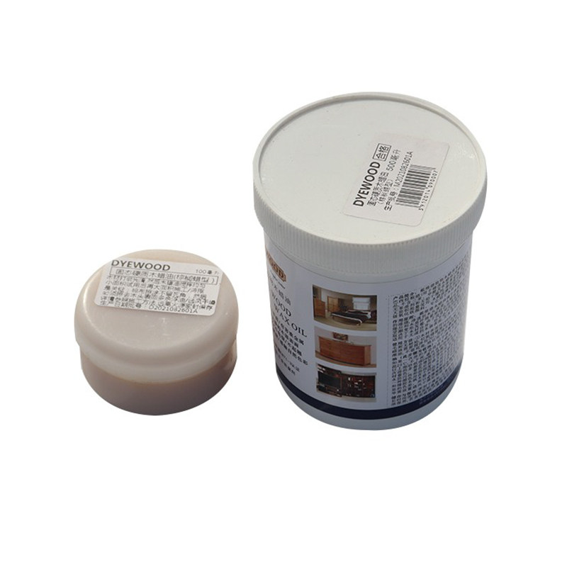 进口 实木家具100ml/500ml散装食品级木蜡油 健康环保环保硬质蜡