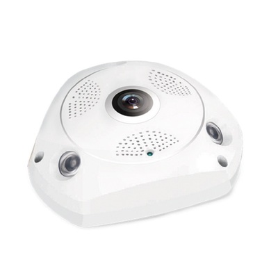 鱼眼手机远程看家宝全景摄像头