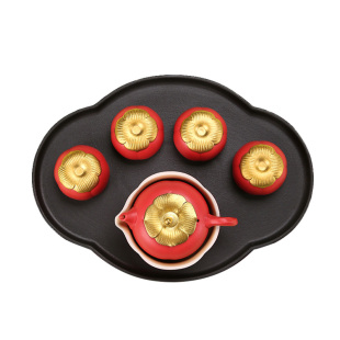 本命年马年红色生日礼物送父亲爸爸给长辈高档实用的领导退休老人