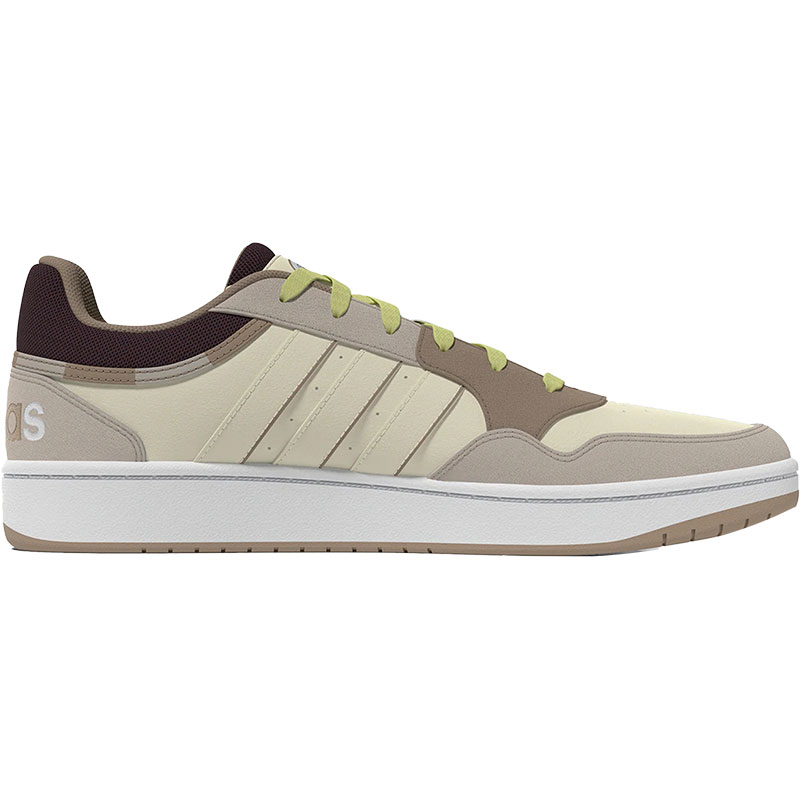 Adidas/阿迪达斯官方正品Neo Hoops 3.0男女运动低帮板鞋H03738