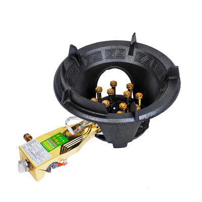 低压猛火灶国标带熄火保护