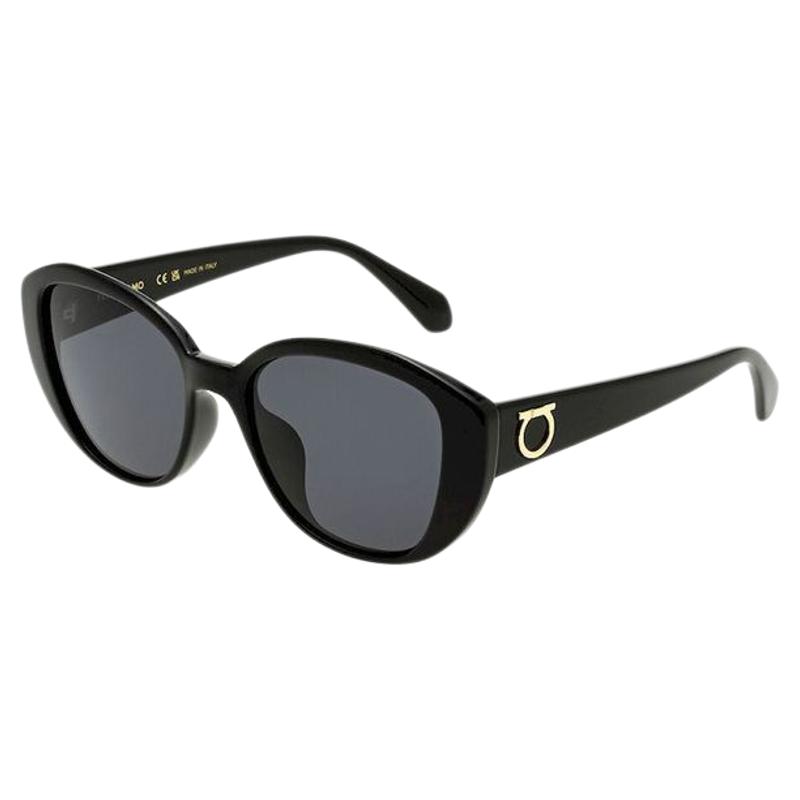 【自营】FERRAGAMO/菲拉格慕轻奢时尚简约户外遮阳太阳镜SF3002SL