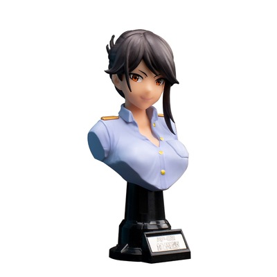 模寿手办模型国创机甲景品胸像