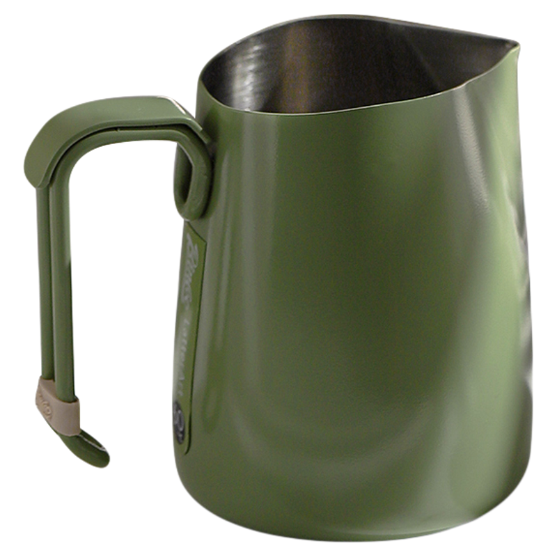 Bincoo咖啡拉花缸尖嘴拉花杯奶泡杯拉花神器不锈钢专业器具打奶缸