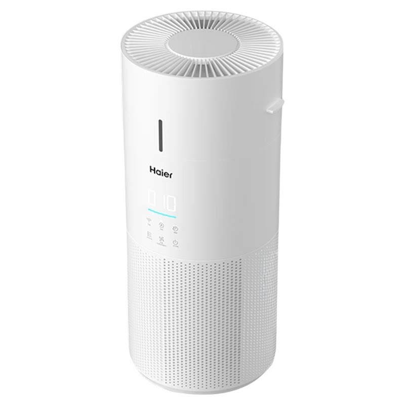海尔家用空气净化器加湿净化一体