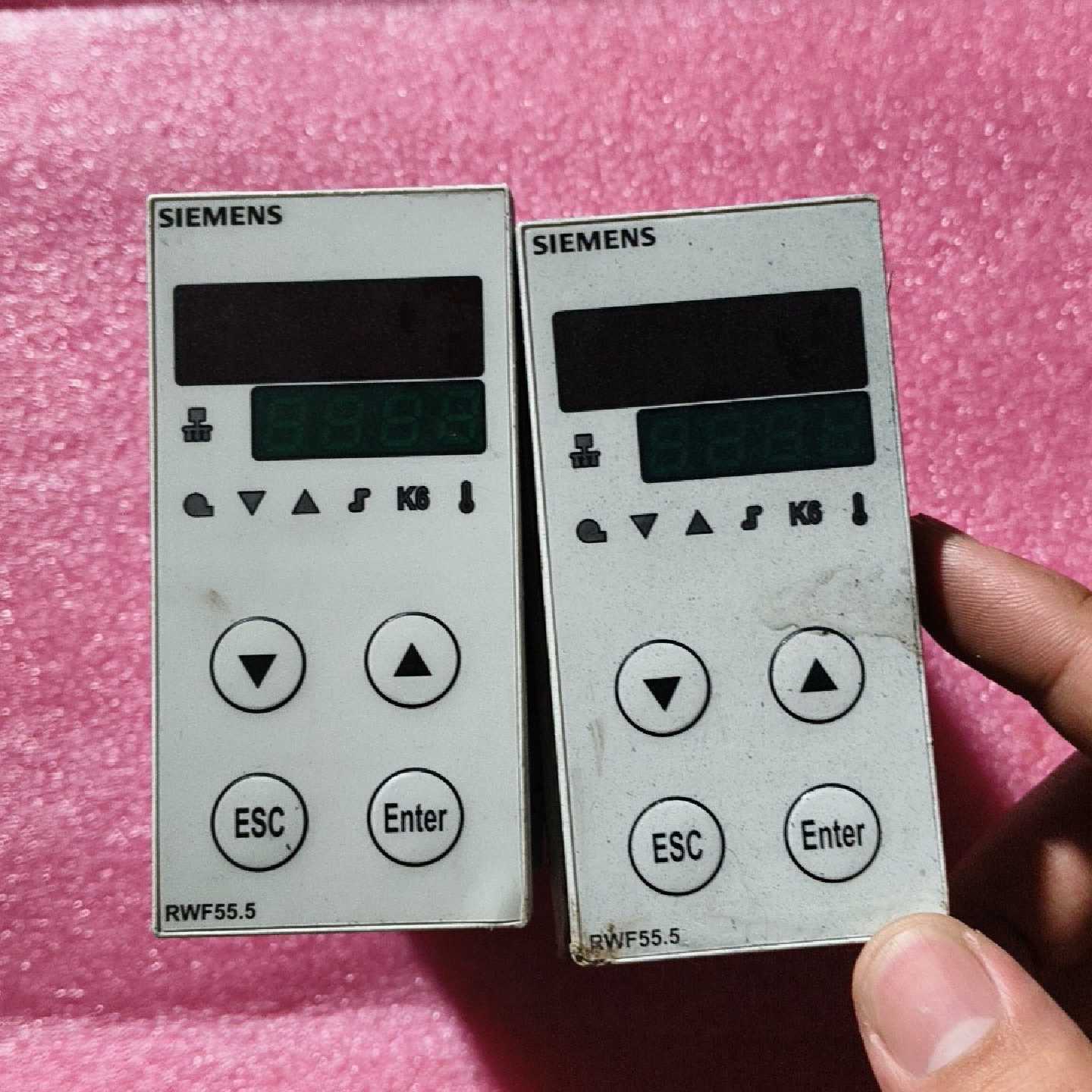 议价西门子锅炉机控制器,
