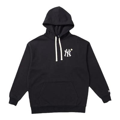 NewEraNY印花潮流连帽卫衣