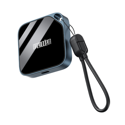 onemodern磁吸移动固态硬盘2T